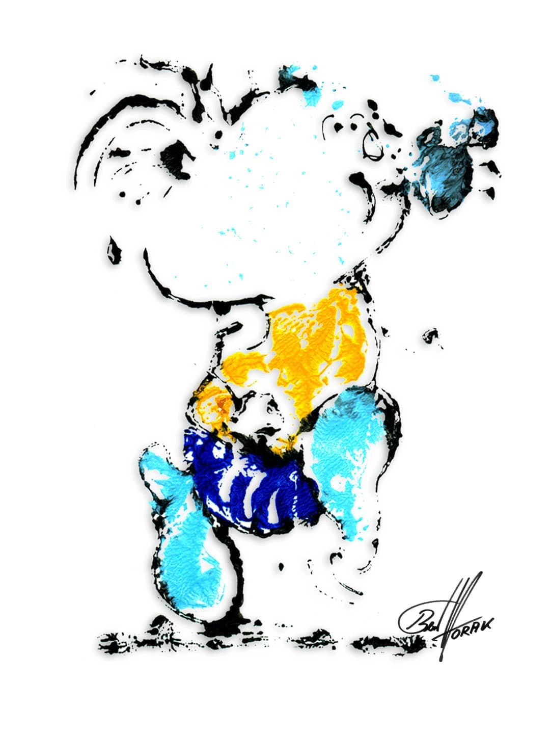 Smiley 4 Bernd Horak